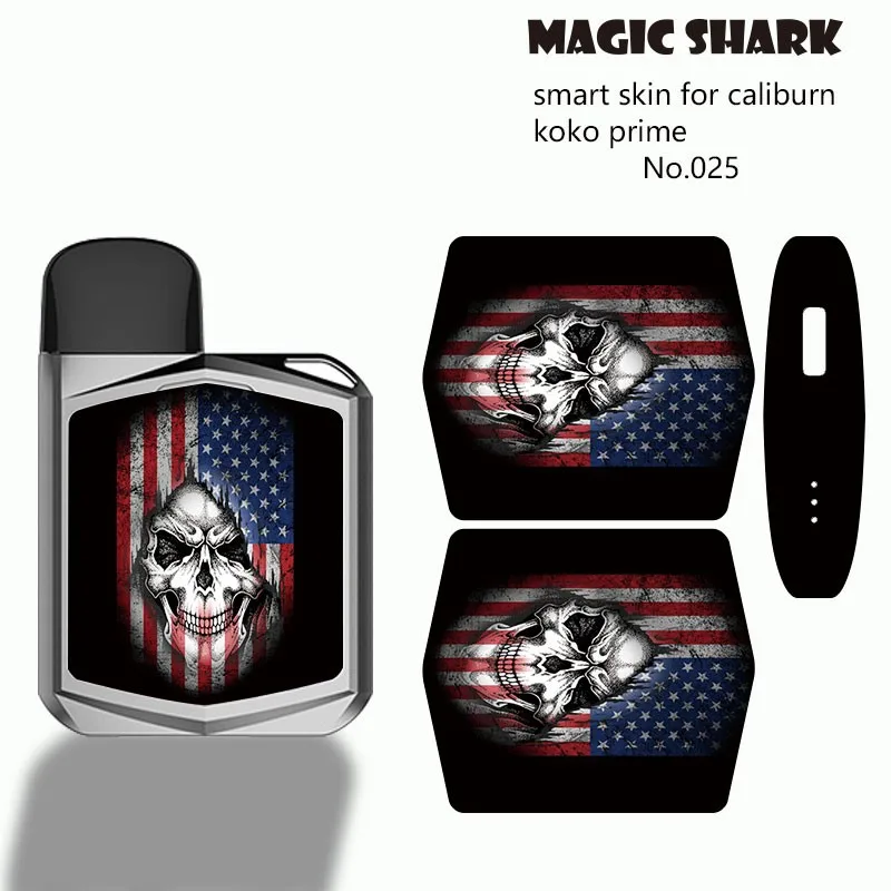 Модный чехол из ПВХ с изображением листьев паука черепа 3 м наклейка для чехла