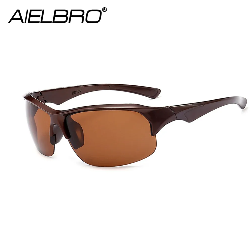 Men Outdoor Sport Cycling Glasses Bicycle Sunglasses Motor Bike Reflective UV Protection Goggles Eyewear Gafas Ciclismo | Спорт и