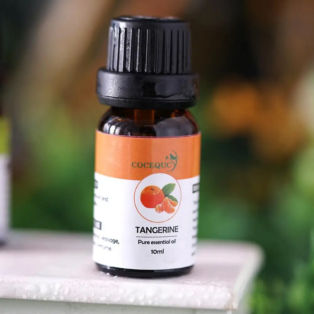 

New tea tree essential oil 10mL aromatherapy nourishing skin care plant essential oil single essential oil