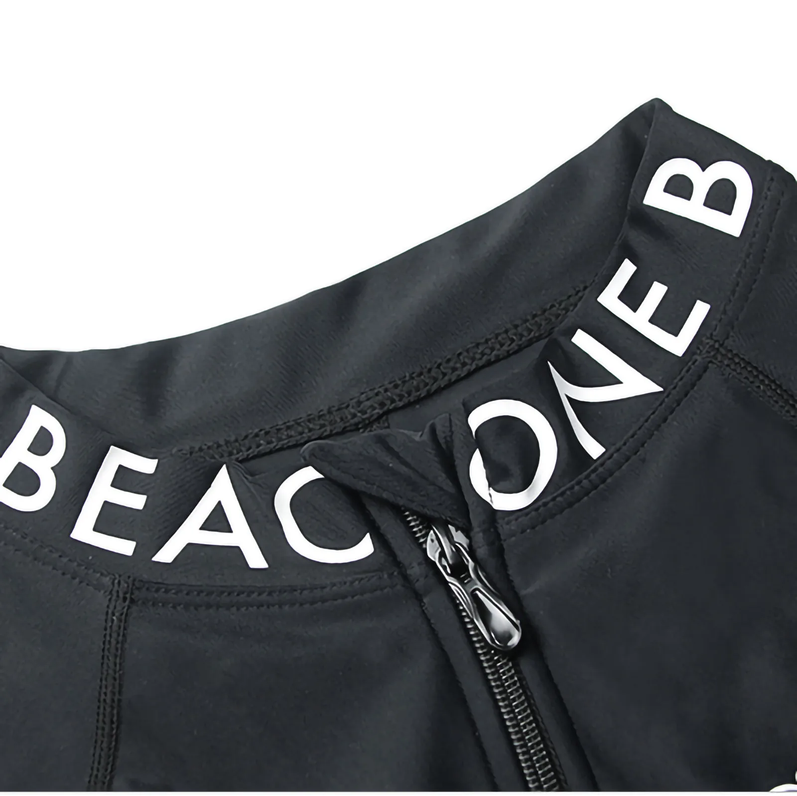 

One Piece Swimsuit Long Sleeve Swimwear 2021 Women's Wetsuit Long Sleeve Jacket Neoprene Wetsuits With Front Zipper Wetsuits