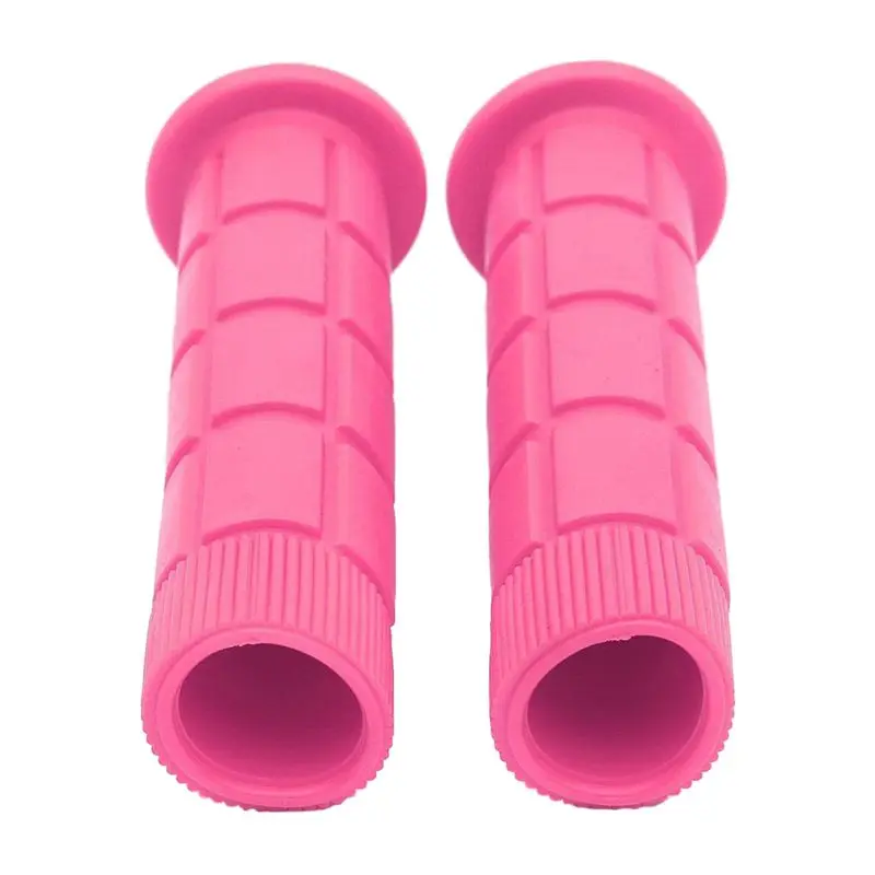 1 пара велосипедных ручек набор грибов BMX для мальчиков и велосипеды девушек