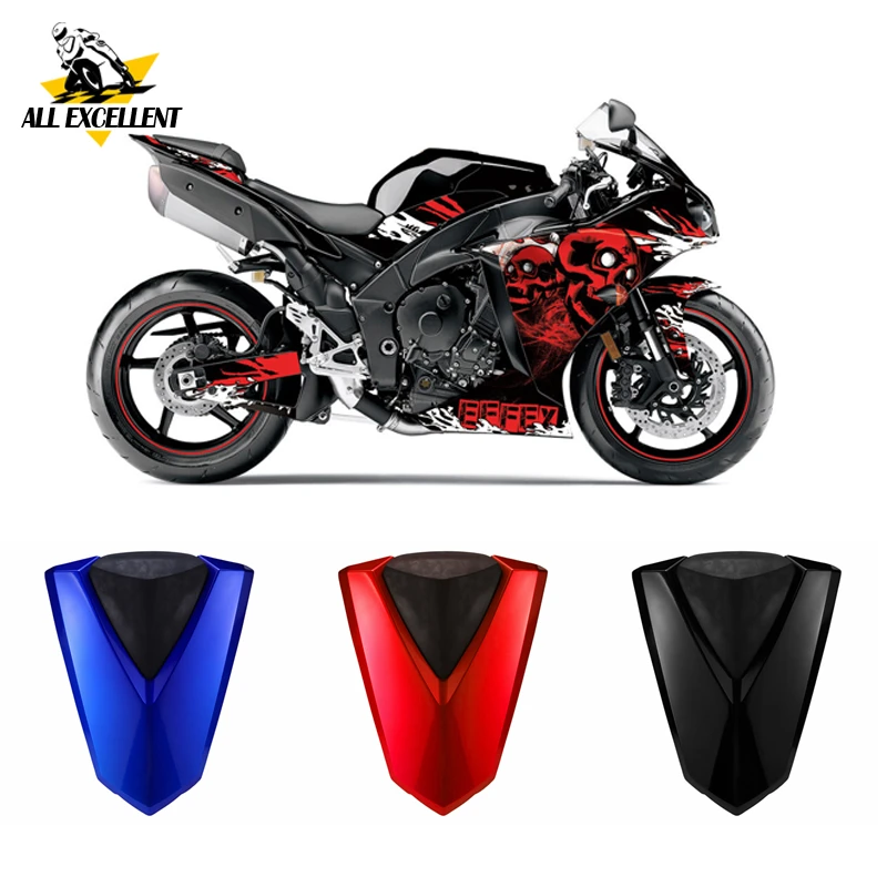 Обтекатель для заднего сиденья мотоцикла Yamaha YZF R25 R3 YZFR25 2013 2018 MT 03 MT03 2014|Накладки и