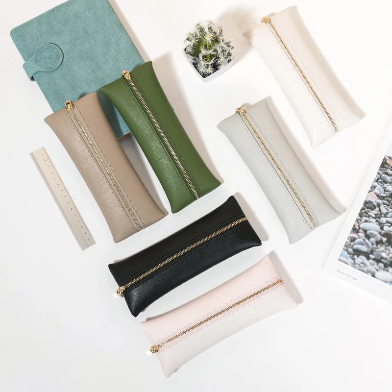 Из искусственной кожи простые ученики младшей и старшей школы Корейская версия