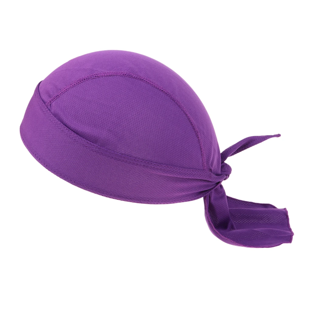 Регулируемый езды на велосипеде мотоцикле и бандана трикотажная шапка с