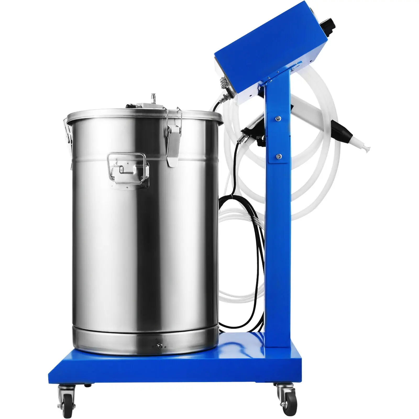 Electrostatic Spray Powder Coating System Machine Spraying Gun Paint |