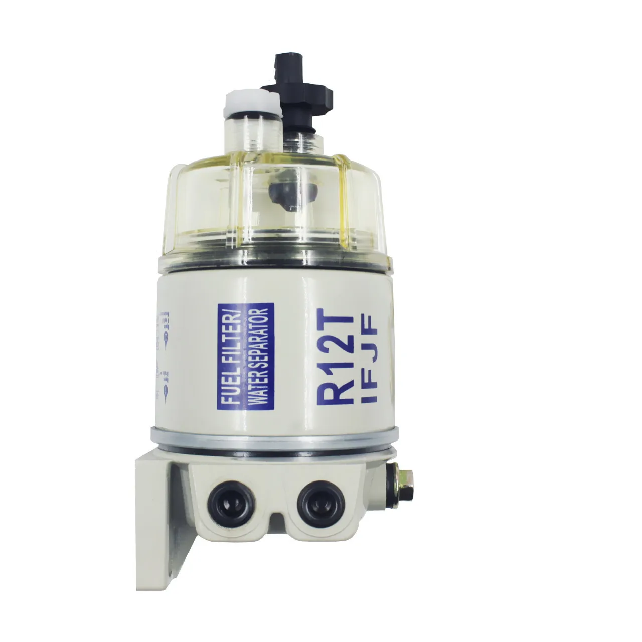 Топливный/Водяной сепаратор R12T фильтр для Racor 140R 120AT S3240 NPT ZG1/4 19 полный с