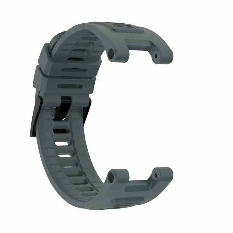 Ремешок силиконовый для смарт-часов Huami Amazfit T Rex PRO спортивный Браслет Для Xiaomi REX