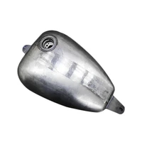 10l petrol gas fuel tank for honda sportster steed 400 600 with cap motorcycle modified handmade motorbike elding fuel oil can