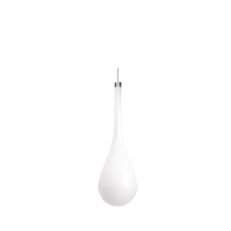 

bar furniture small Water drop led pendant lamp