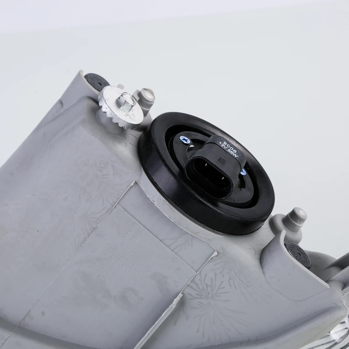 

Front Bumper Lamp Clear Fog Light For 2005-2008 Toyota Corolla Camry Solara