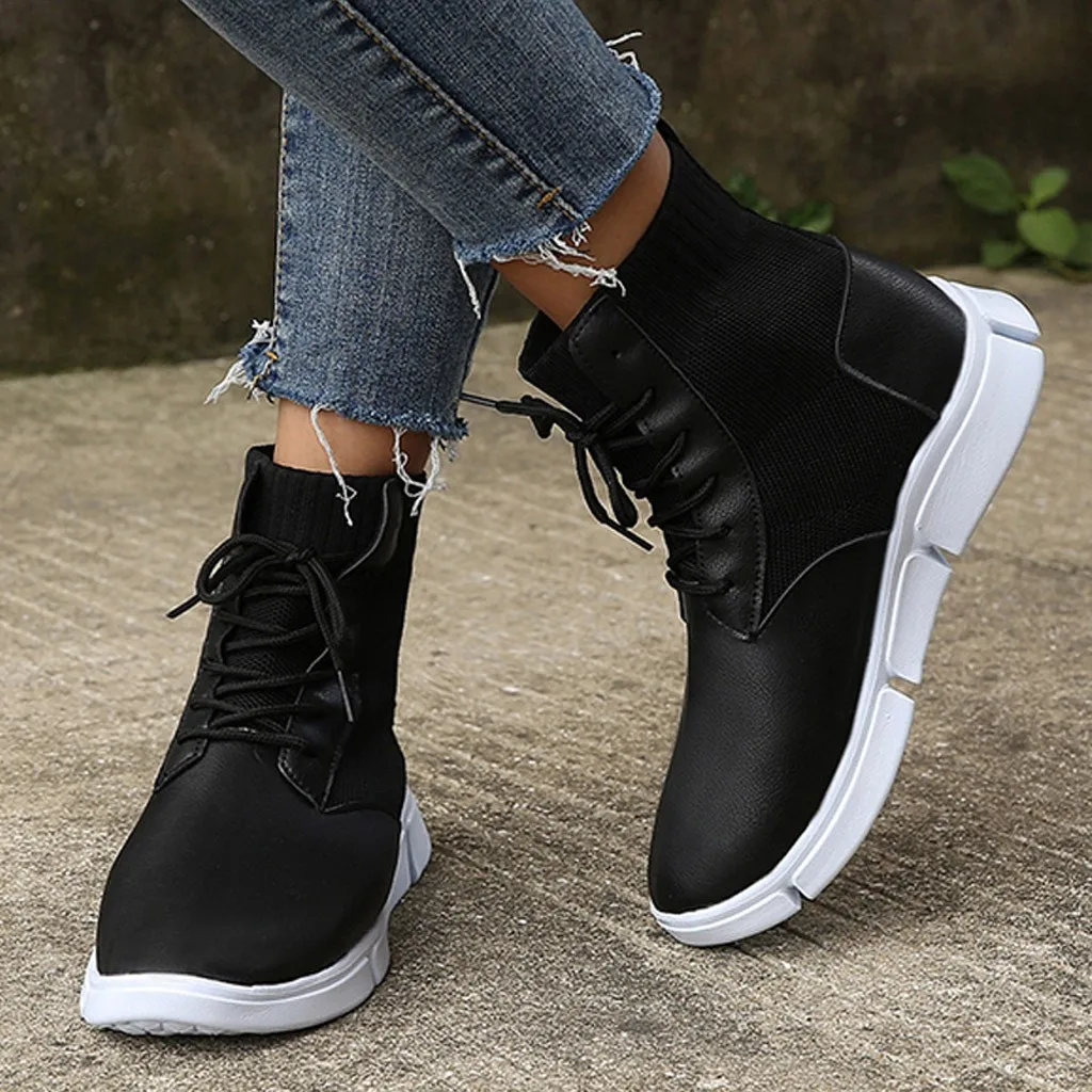 Кроссовки женские на осень/зиму батальных размеров #3|Женские кроссовки и кеды| |