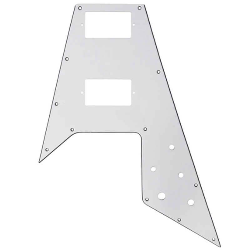 Ласточкин хвост электрогитара щит гитара Передняя панель ободок музыкальный