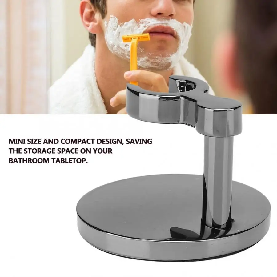 Лезвие ручное бритва мини-стабильный держатель подставка органайзер для