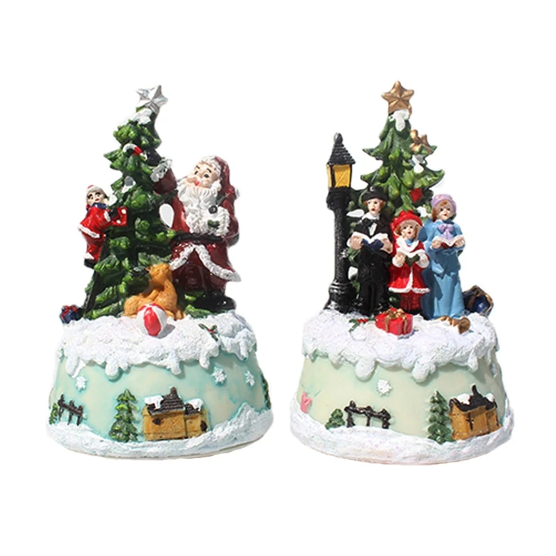 Праздничные подарки рождественские аксессуары для детей товары снятия стресса