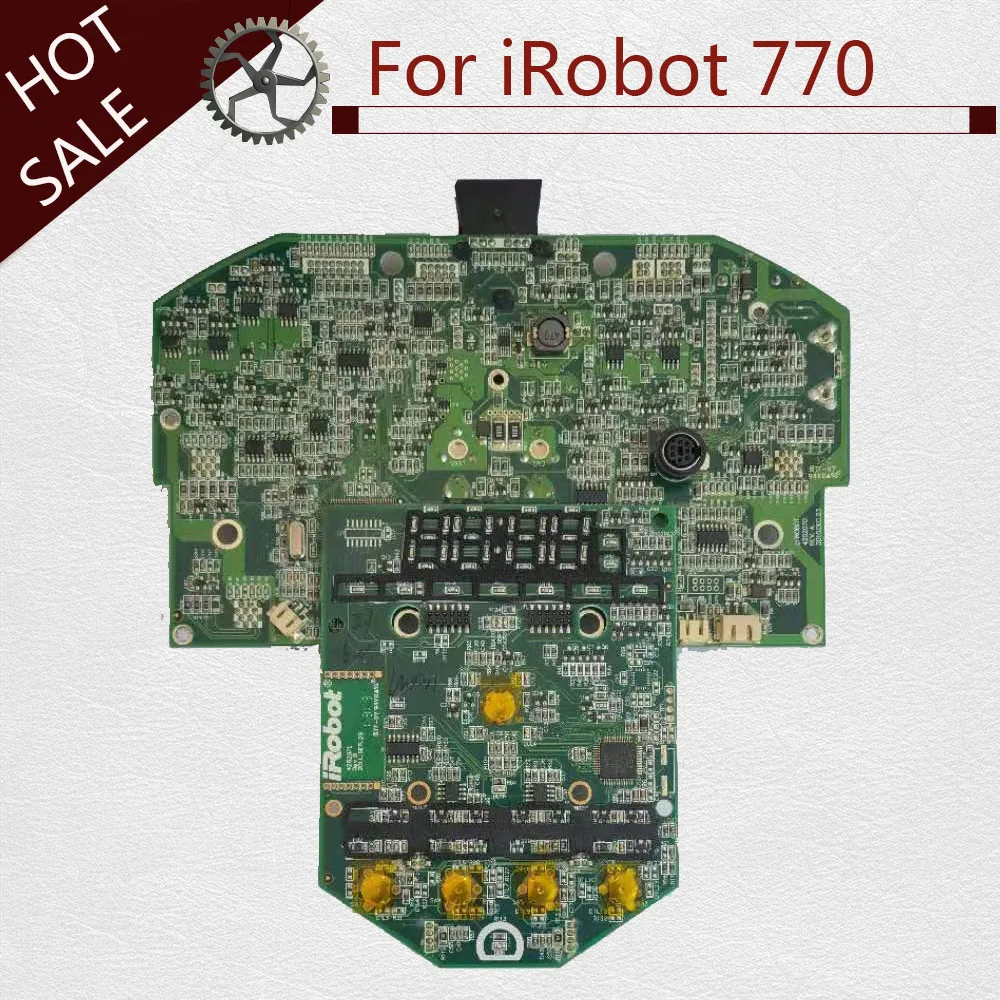 Aspirador de pó Placa-mãe para Irobot Roomba Peças 770