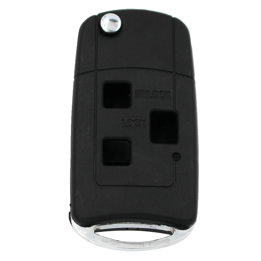 Чехол-книжка для ключа автомобиля модифицированный 3 кнопки Lexus RX300 LS400 LS430 ES330 SC430