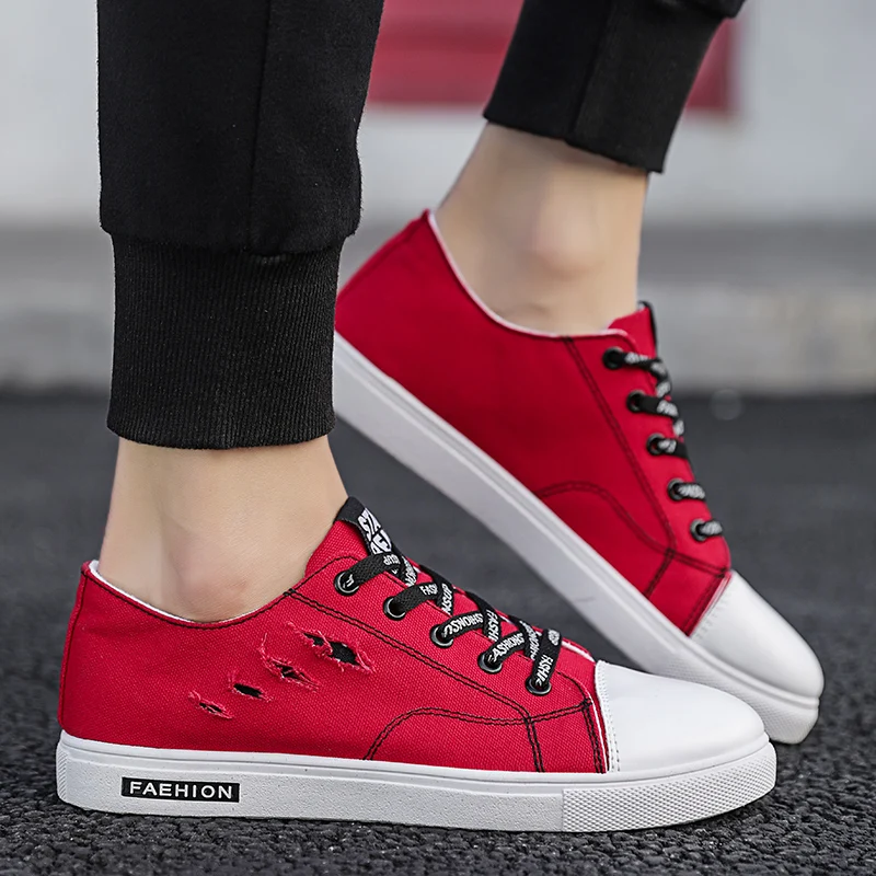 Мужские кроссовки для скейтборда Новинка осени 2019 брендовая мужская спортивная