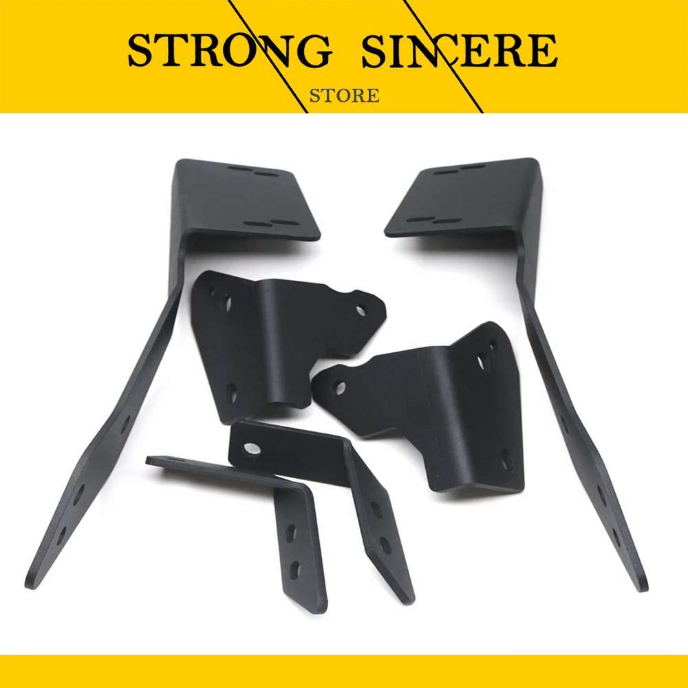 

For HONDA XADV X-ADV XADV750 X-ADV 750 2017 2018 Motorcycle Accessories Rear Carrier Luggage Rack