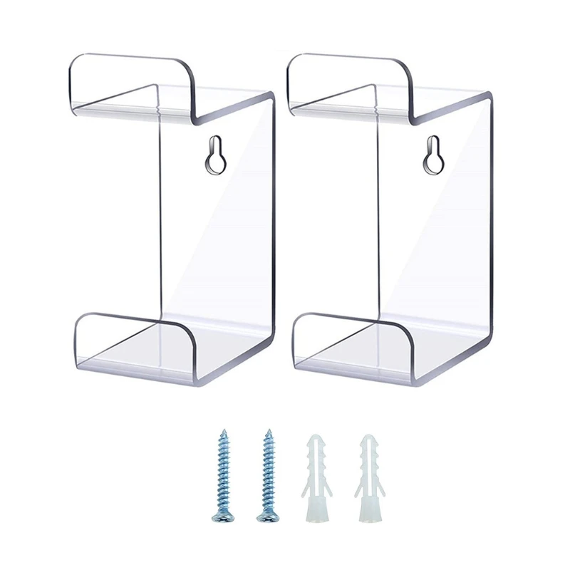 

Controller Wall Mount Holder for PS5/PS4/X-box Series/S/X/Elite Controller Wall Hanger for Game Controller&Headphones