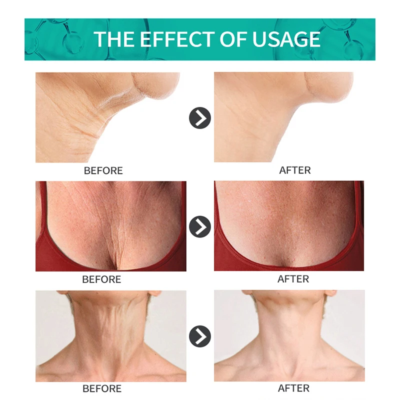 AuQuest Красота и здоровья шеи крем укрепляющий омолаживающего крема