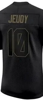

Broncos Jerry Jeudy Salute To Service T-shirt