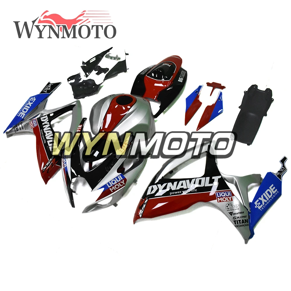

Корпус спортивного велосипеда для GSXR600 750 06 07 2006 2007 K6