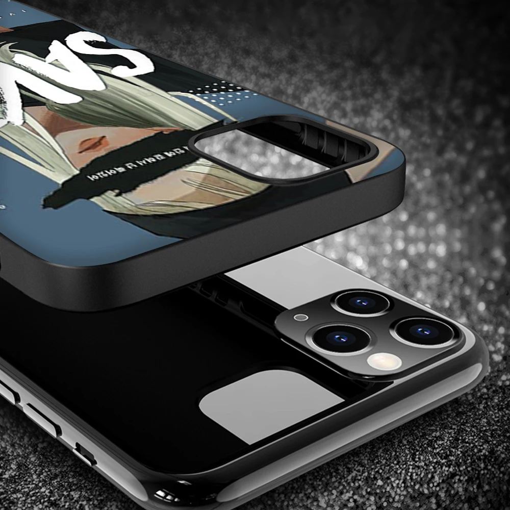 Мягкий чехол Chenel Pepakomi Bts для IPhone 12 11 Pro Max Mini 8 7 6 6S Plus X XS MAX 5 5S SE XR Iphone | Мобильные