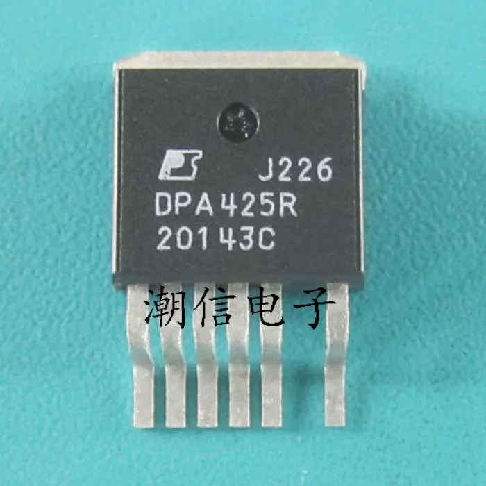 10cps DPA425R TO263 6|Интегральные схемы| |