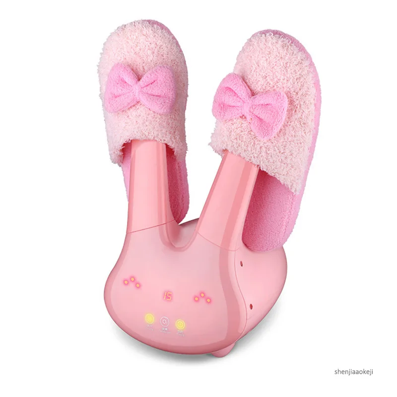 Многофункциональная сушилка для обуви стерилизация дезинфекция запахов/клещей