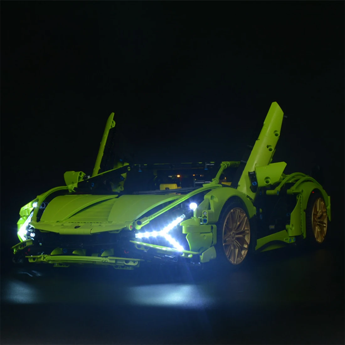 Светодиодный светильник ing Kit для SIAN FKP37 42115 (только светодиодный без