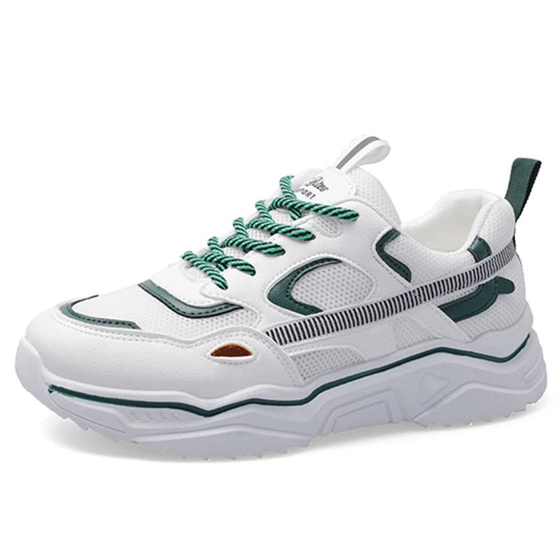 

Top Quality 2020 Spring New fashion Mesh Casual Shoes Comfortable Platform Shoes Woman Sneakers Ladies Trainers chaussure femme