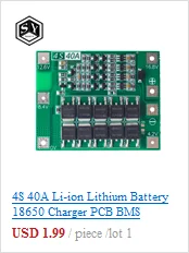 1 шт. Great IT 5V 1A Micro USB 18650 type-c литиевая батарея зарядная плата модуль+ защита двойные функции TP4056 18650