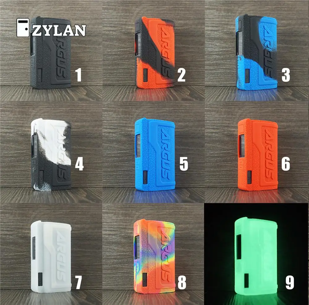 Крутой 2020 Новый чехол для Voopoo Argus GT силиконовый резиновый противоударный |