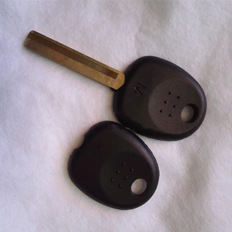 Крышка брелка для автомобильного ключа DAKATU замена необработанного транспондера