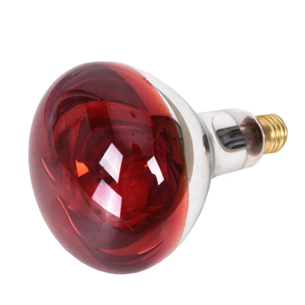 

Infrared Therapy Heater Lamp Bulb 220V Heat Emitter Heat Bulb