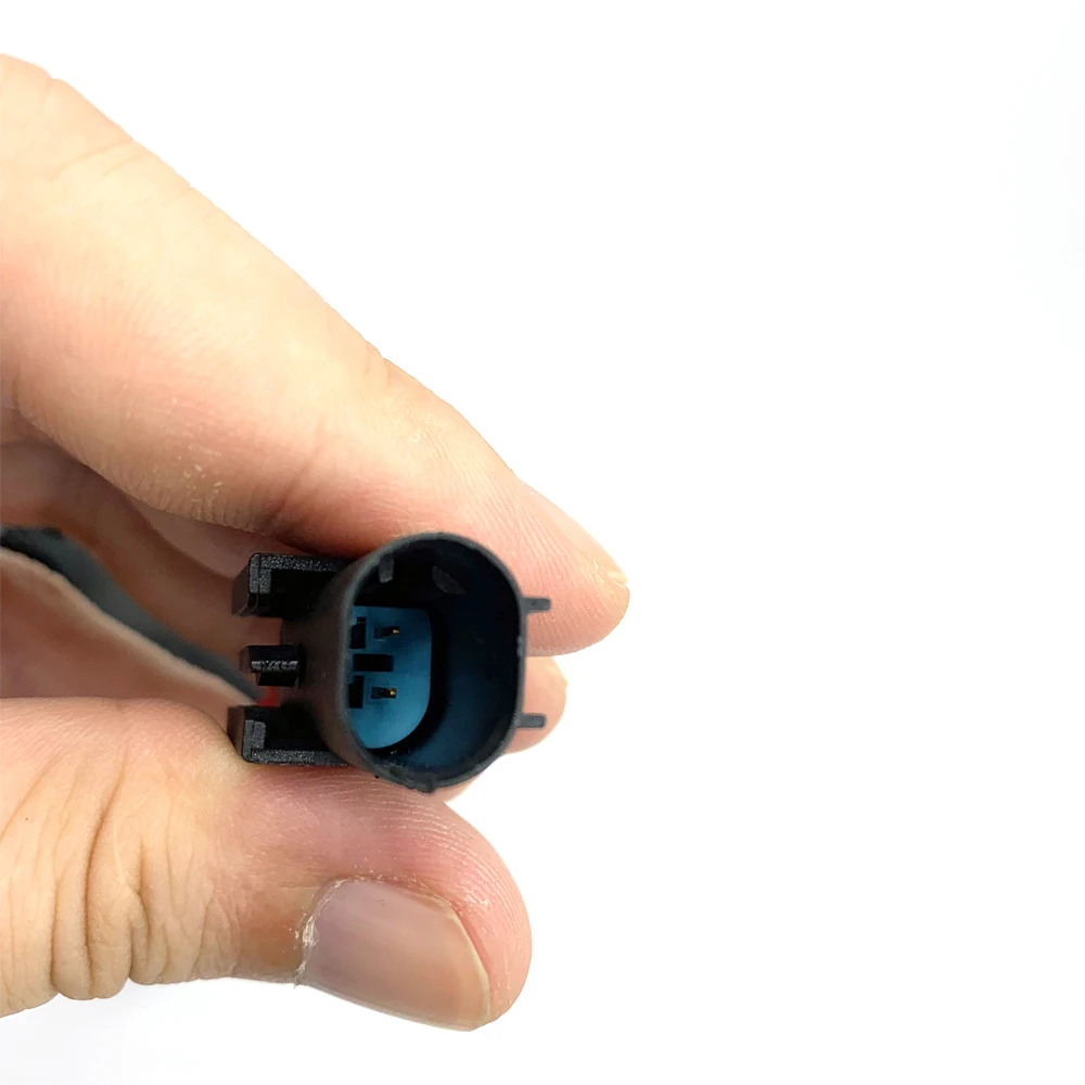 Янтарный светодиодный габаритный фонарь 2 шт. боковой Динамический сигнальный