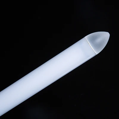 

High Permeability Sword Head Parts Lightsaber Blade Head White Translucent Wear Resistant