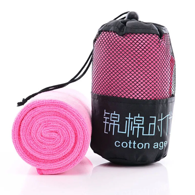 

New Lightweight Large Towel Fashion Soft Microfiber Beach Towel Swimming Quick Drying Sports Travel Accessories