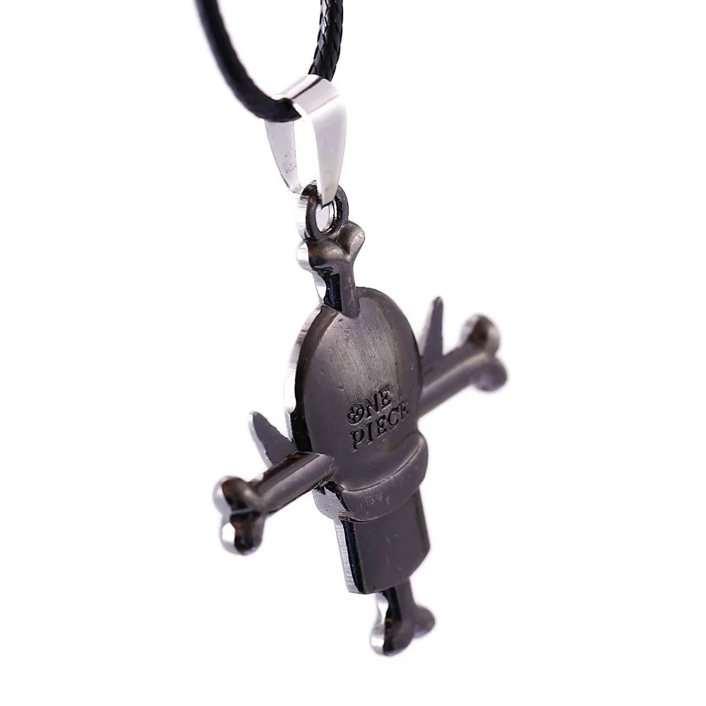 MS Jewelry цепочка ожерелье белая борода Эдвард Ньюгейт аниме с подвеской дружба