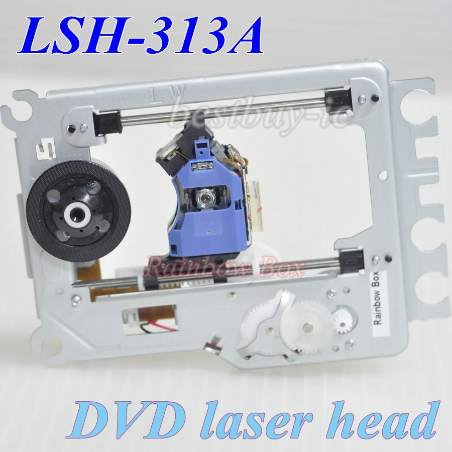 Новое и оригинальное LSH-313A DV34 механизм Оптический pick up KHM-313A/KHS-313A с MATER (313A) DVD