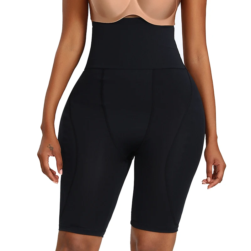 Women Butt Lifter Shapewear not look Fake Ass Waist Tummy Control Body Underwear Shaper Control Panties Buttocks Thigh Slimmer