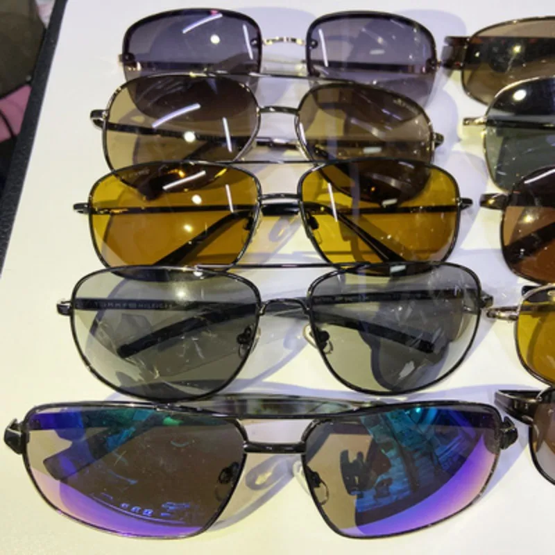 

new fashion Aviation sunglasses men 2020 luxury brand designer sun glasses women factory wholesale eyewears shades female UV400