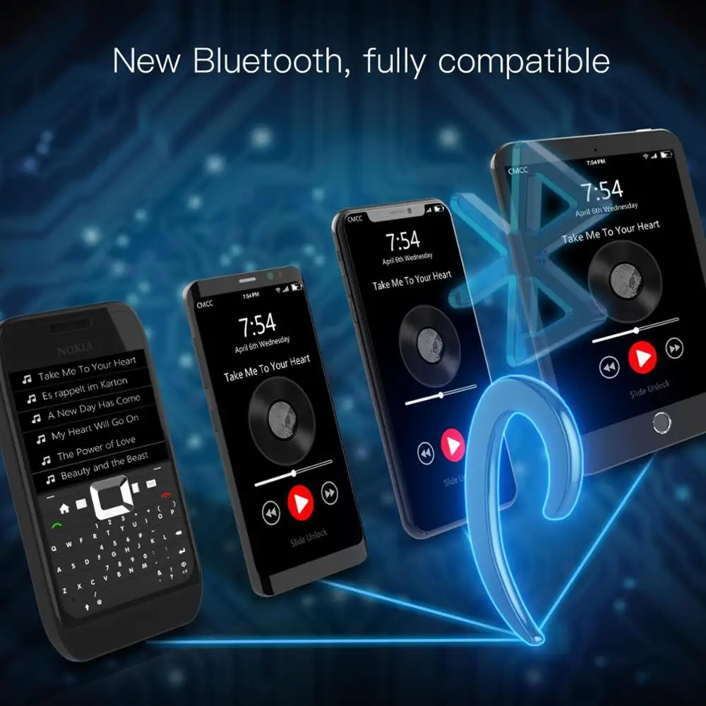 Наушники JAKCOM ET Non In Ear Concept супер качество чем оболочка Официальный магазин 2019