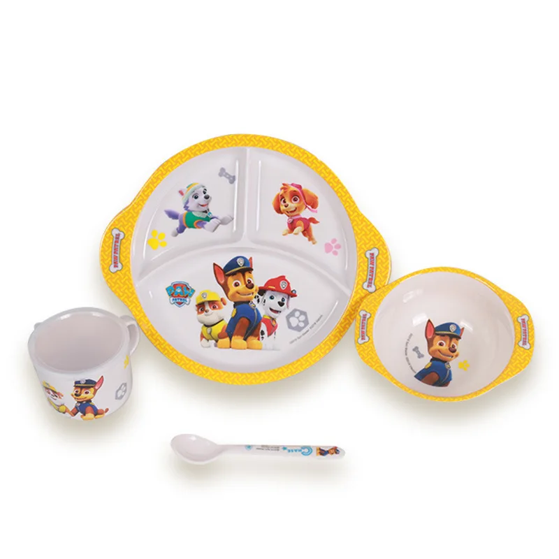 Подлинная детская чашка тарелка из м/ф Щенячий патруль|Чаши| |