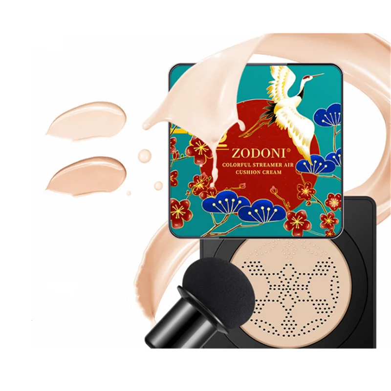 

Cushion Concealer Moisturizing Oil Control No Makeup Foundation Mushroom Head Cushion Bb Cream Moisturizing Liquid Foundation
