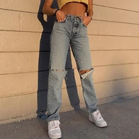 womens jeans are thin with holes washed womens pants and womens jeans pants