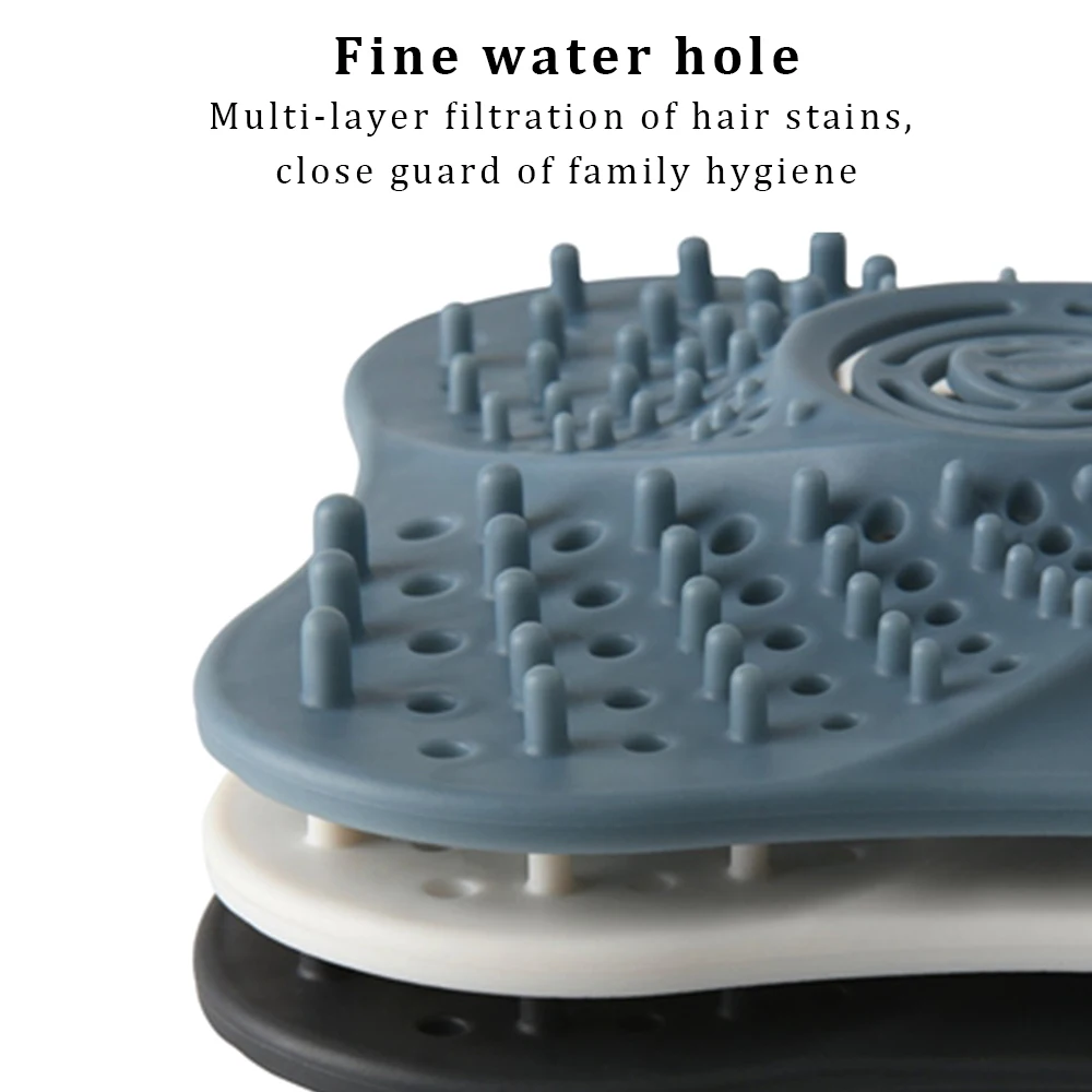 Домашний кухонный канализационный фильтр для раковины сливная розетка