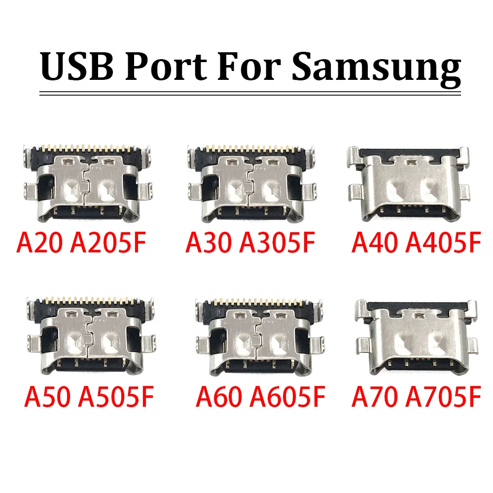 

USB-разъем для подключения док-станции, зарядный порт для Samsung A12, A10S, A20S, A30S, A40, A50S, A60, A70, A21S, A11, A31, A41, A71, A51S, A70S