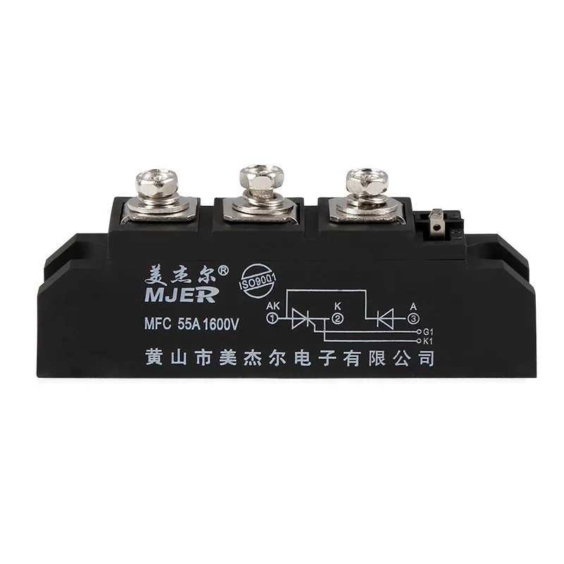 MFC55A 1600V Thyristor Module Single phase Half Control | Лампы и освещение