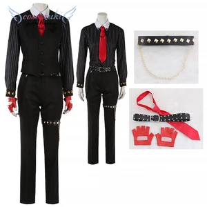 Рэп-бой, джюто ирума, 45 кроликов, ирума, джуто, карнавальный костюм, Рождественский костюм на Хэллоуин